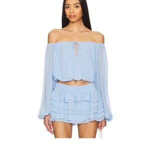 Amanda uprichard Dallas Skort